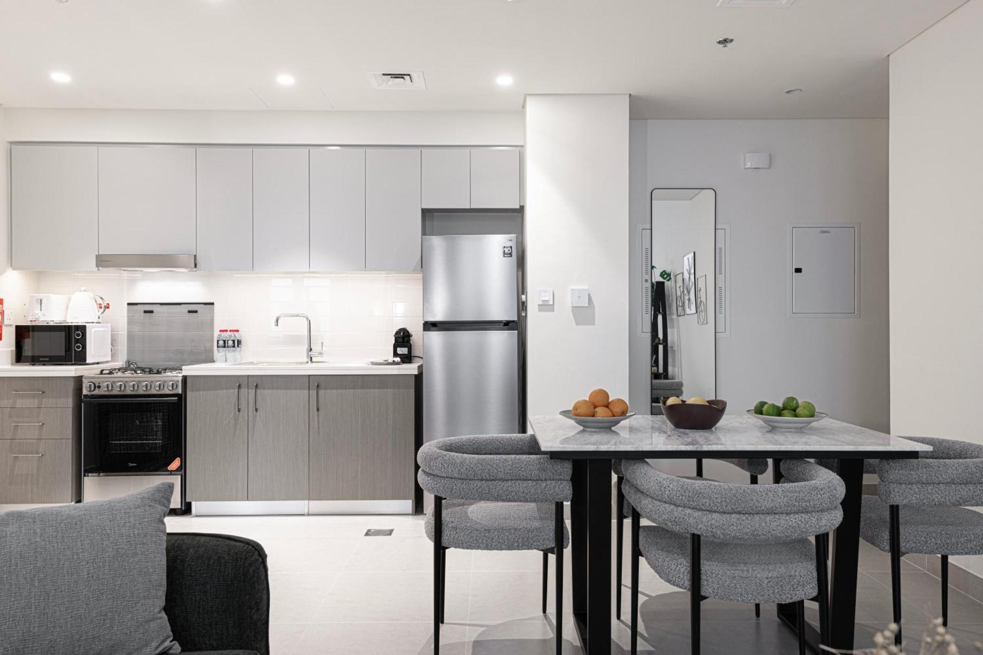 Majestic 1-bedroom In Downtown Dubai, Near Burj Khalifa & Fountains - In Tower 2 Apartment